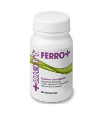 FERRO+ new formula 40 cpr.